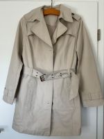 Cheer Trenchcoat beige Damen Größe 38 neu ungetragen Kurzmantel Brandenburg - Zühlsdorf Vorschau