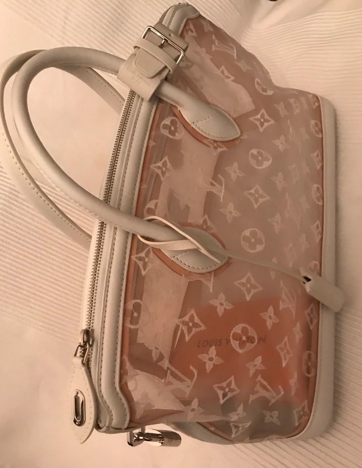 Louis Vuitton Monogram Tasche Lockit Limitiert in Essen