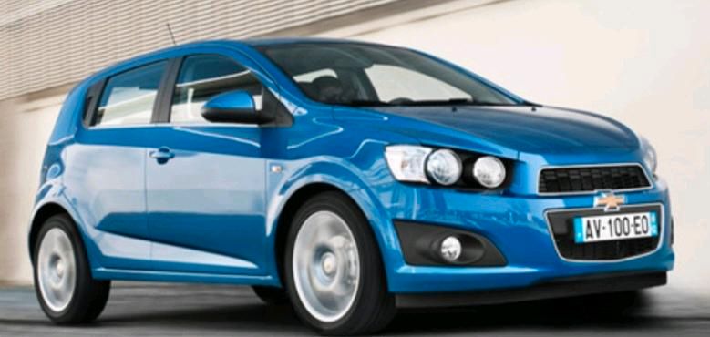 Ich suche Chevrolet Aveo Cruze Spark mit Motorschaden in Leipzig