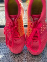 Nike Sport-/Laufschuh pink/orange Gr. 39 Hessen - Bad Nauheim Vorschau
