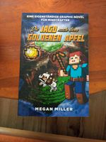 Minecraft Buch von Megan Miller(Die Jagd nach dem goldenen Apfel) Kreis Ostholstein - Fehmarn Vorschau