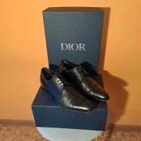 Dior Herrenschuhe gr41 27cm Schwarz Mitte - Moabit Vorschau