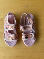 Badeschuhe in Größe 30 in rosa Paw Patrol mit Klettverschluss Baden-Württemberg - Wiesloch Vorschau