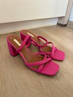 NEUw Primark Gr 40 Pink Sandalen Pumps High Heels Nordrhein-Westfalen - Dorsten Vorschau