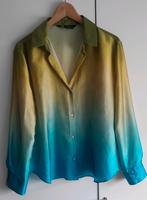 Zara Bluse bunt Damen Gr  M 38/40  neu Nordrhein-Westfalen - Meerbusch Vorschau