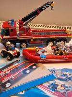 Lego City 7213 Feuerwehr Niedersachsen - Burgwedel Vorschau