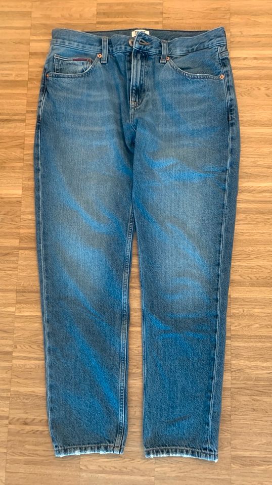 TOMMY JEANS  High Rise Slim Ankle Gr. 31/34 in Berlin