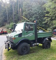 Unimog BR 427 Rheinland-Pfalz - Weidenthal Vorschau