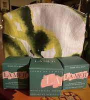 La mer Kosmetiktasche Creme de la mer baume mizellen wasser Berlin - Mitte Vorschau