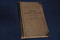 Diercke Schul-Atlas / Schulatlas – 43.Auflage, 2.Abdruck 1907 Niedersachsen - Buchholz in der Nordheide Vorschau