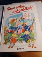 BUCH: Aufklärung, **GANZ SCHÖN AUFGEKLÄRT, 4 EUR Niedersachsen - Burgdorf Vorschau