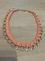 Statement Kette Schmuck apricot Stuttgart - Bad Cannstatt Vorschau