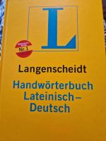 Langenscheidt Handwörterbuch  Latein Schleswig-Holstein - Reinbek Vorschau