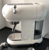 Smeg Siebträger ECF01 weiß Kaffeemaschine Nordrhein-Westfalen - Soest Vorschau