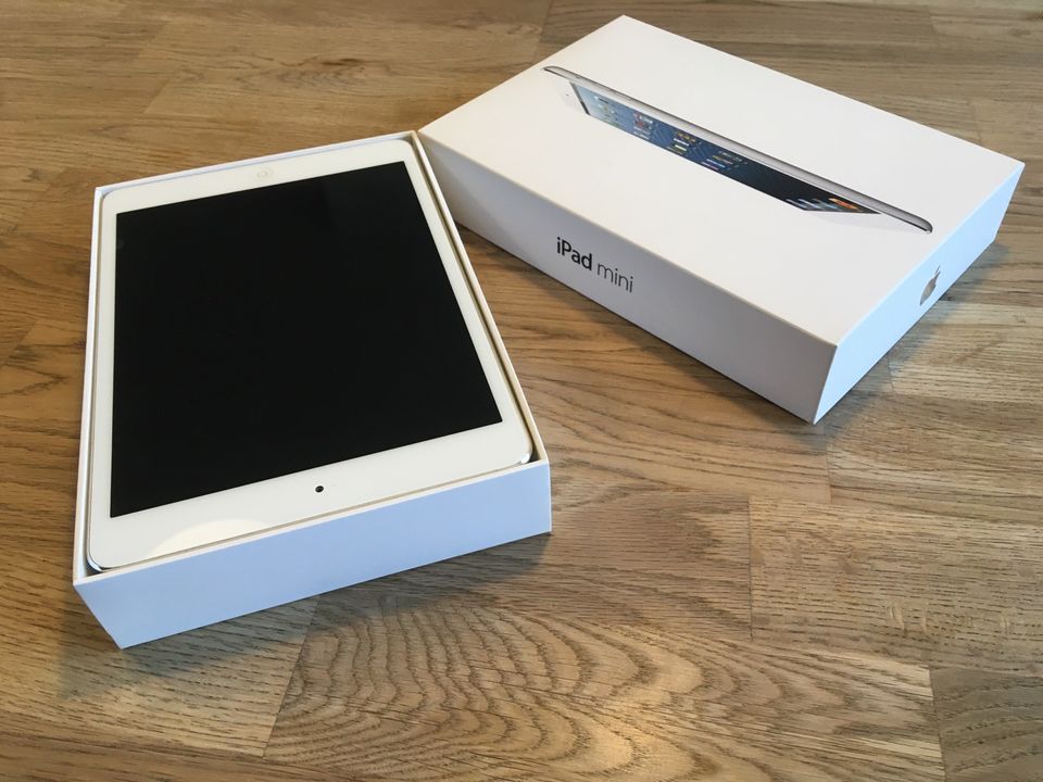 Apple iPad mini, 16GB, weiss in Schwabmünchen