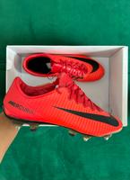 Nike Mercurial Vapor 11 XI SG Rot Fußballschuhe 44.5 Nordrhein-Westfalen - Düren Vorschau