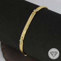 Wert 4.140,- Brillant Armband 750 / 18 Karat Gold xxyy 198556 Dortmund - Innenstadt-Ost Vorschau