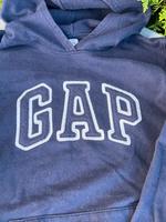 Dunkelblauer GAP Kapuzenpulli Hoody Gr. S/M Nordrhein-Westfalen - Gelsenkirchen Vorschau