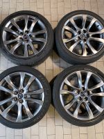 Original Mazda 6 Alufelgen 9965087590 Sommerreifen 225/45R19 Köln - Ehrenfeld Vorschau