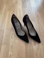 Maison Baum Pumps – Größe 40½ - Schwarz Düsseldorf - Pempelfort Vorschau