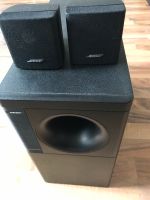 Bose Acousticmass 5 Hamburg-Mitte - Hamburg Billstedt   Vorschau