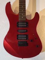 Yamaha RGX 121 Z Candy Red E-Gitarre Hessen - Büdingen Vorschau