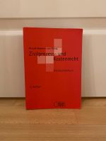 Zivilprozess- und Kostenrecht - Praxiskurzlehrbuch (2. Aufl.) Berlin - Tempelhof Vorschau