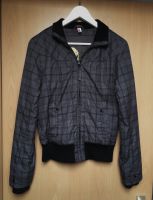 s.Oliver Jacke Blouson grau schwarz kariert Gr. S Rheinland-Pfalz - Pirmasens Vorschau