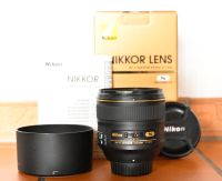 NIKON S 85/1.4 G neuwertig Bayern - Pleinfeld Vorschau