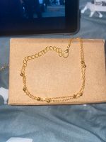 SHEIN Armband Gold 22cm Hessen - Fronhausen Vorschau