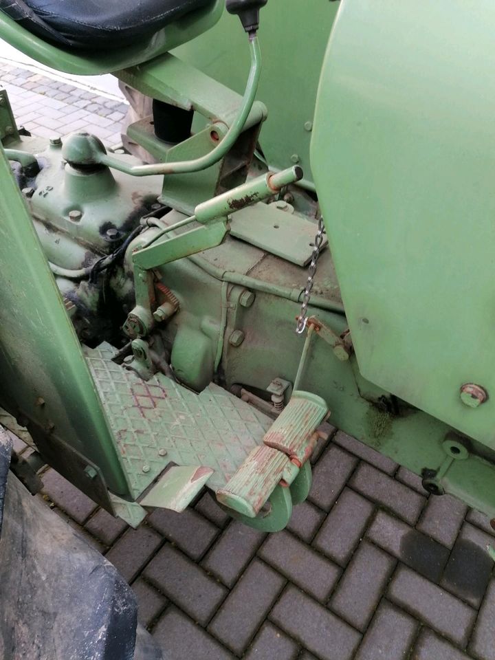 Fendt FW 120, Bj 60,HU 09.25 in Wiesbaden