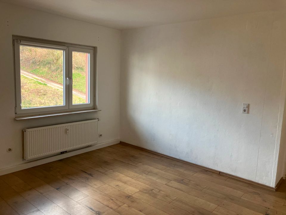 4 Zimmerwohnung in 2-Familienhaus in Gorxheimertal