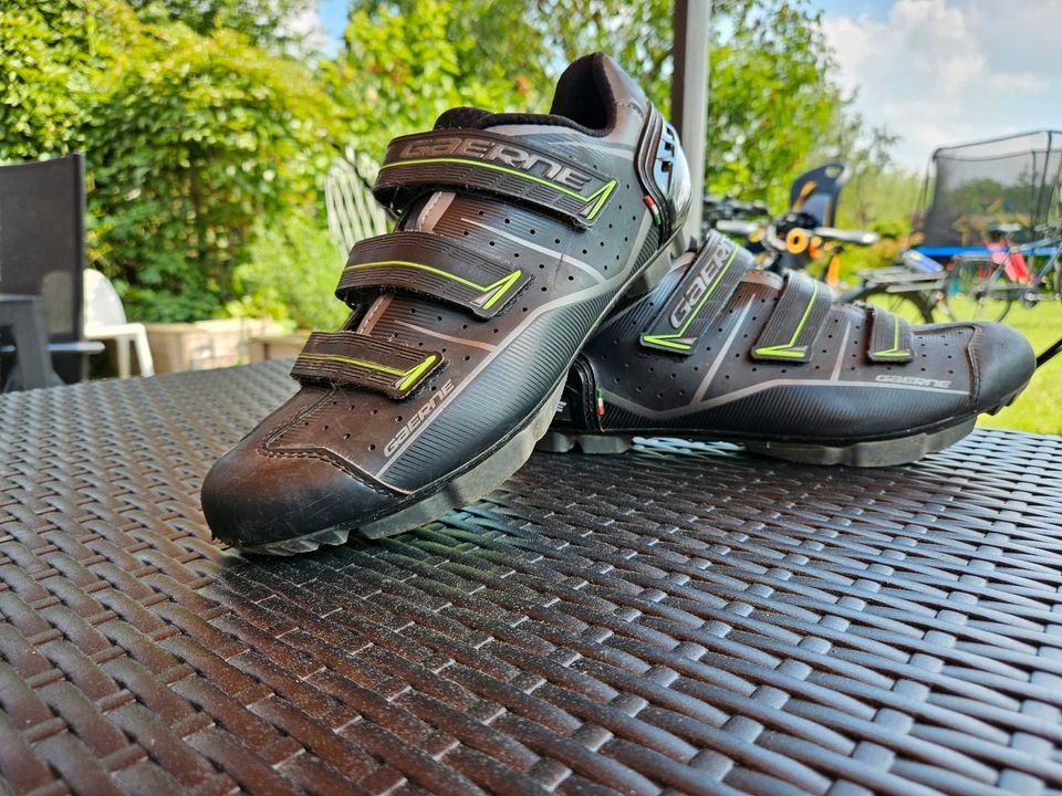 MTB Schuhe Gaerne 45 in Nettetal