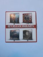 New Release Highlights Metal CD: In this Moment, Vampire, Incura) Wiesbaden - Mainz-Kastel Vorschau