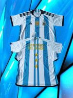 Argentinien Winner Trikot Qatar 2022 Campeones del Mundo Größe L Thüringen - Wildetaube Vorschau