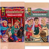 2 x Adventskalender Buch Die drei Ausrufezeichen !!!, je 3€ Dresden - Leuben Vorschau