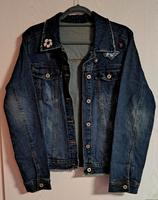 Jeansjacke Damen Sachsen - Großweitzschen Vorschau