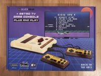 Retro TV Spielkonsole 300 in 1 Game Console SiverGear Plug & Play Hannover - Herrenhausen-Stöcken Vorschau