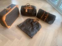 Original Louis Vuitton Koffer/2Reisetaschen/ Kleidersack Berlin - Zehlendorf Vorschau