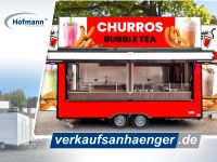 Beispiel Sonderbau! Churros Bubbletea Kirmes Schausteller Kirmes Rheinland-Pfalz - Betzdorf Vorschau