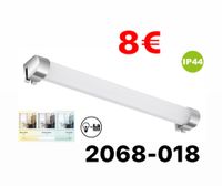 BRILONER LED BAD Spiegelbeleuchtung Lampe Leuchte 2068-018 NEU Bielefeld - Bielefeld (Innenstadt) Vorschau