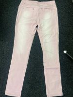 Jeans rosa washed Optik Gr 38 Nordrhein-Westfalen - Kamen Vorschau