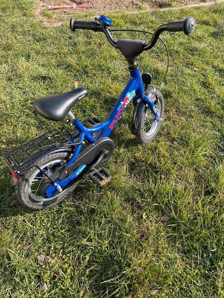 Kinder Fahrrad 12“ puky in Barsinghausen