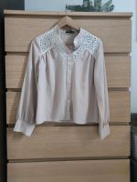 Bluse Shein S beige Spitze Nordrhein-Westfalen - Espelkamp Vorschau