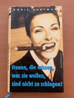 Frauen, die wissen, was sie wollen, sind nicht zu schlagen Nordrhein-Westfalen - Dorsten Vorschau