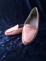 ARA Damen Slipper Loafer Mokassin Rosa Wildleder Echtleder 5.5 Dortmund - Innenstadt-West Vorschau