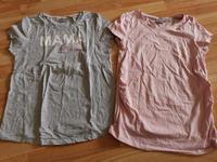 2 Schwangerschafts Tshirts Größe 36/38 Hessen - Neu-Anspach Vorschau