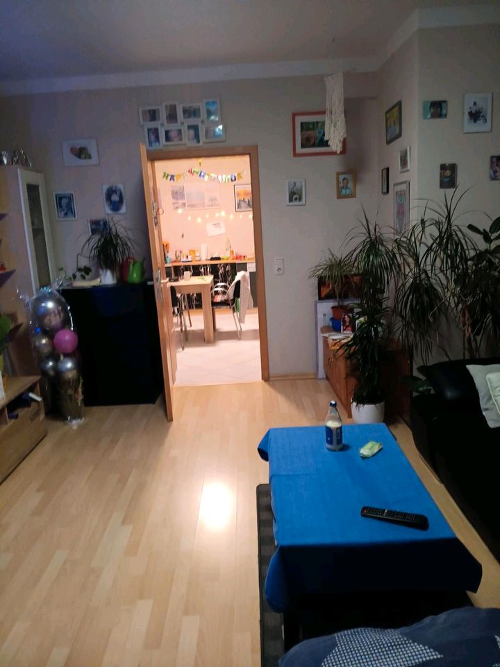 Helle 3-Raum-Wohnung in Triptis von privat in Triptis