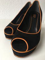 GUCCI Plateau Heels - High Heels - Designer Schuhe Berlin - Lichtenberg Vorschau