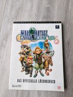 Final Fantasy Crystal Chronicles Lösungsbuch Schleswig-Holstein - Osdorf Vorschau